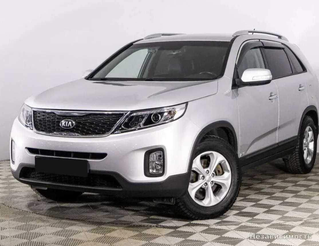 KIA Sorento, 2019 с пробегом