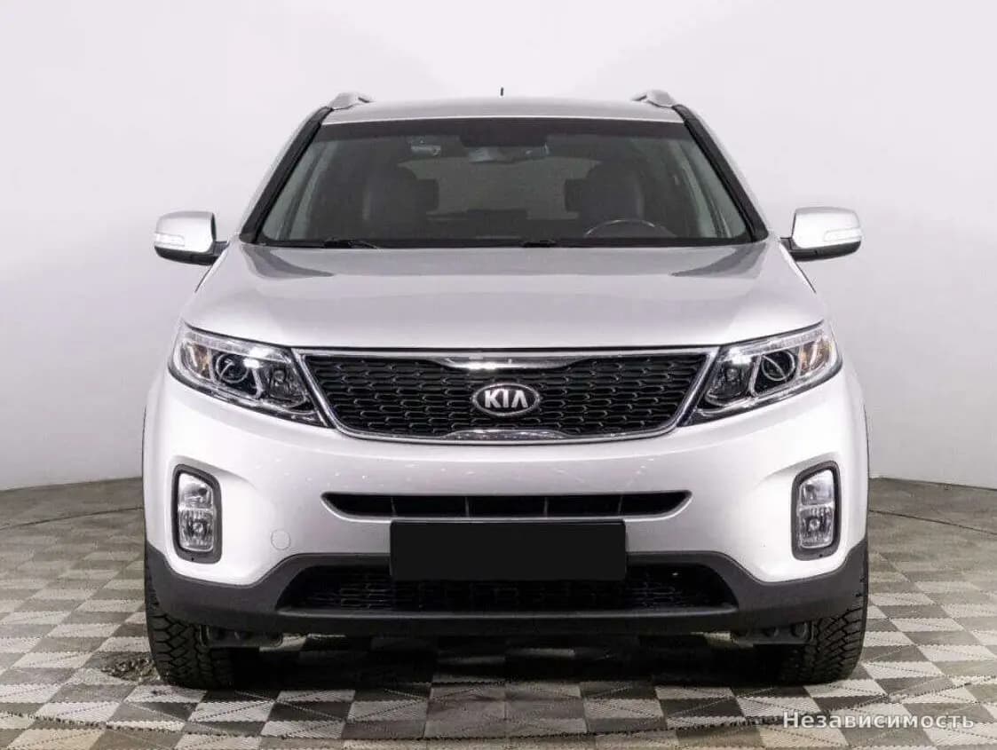KIA Sorento 2019 с пробегом — фото 2