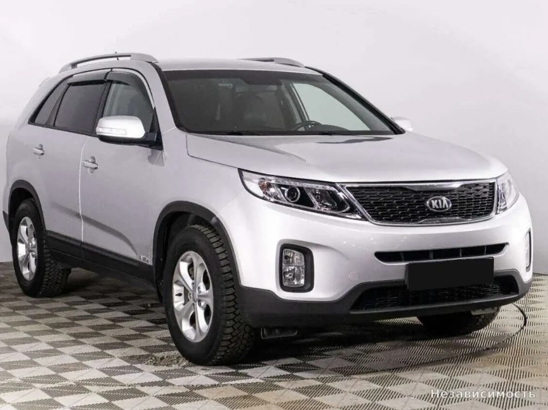 KIA Sorento 2019 с пробегом — фото 3