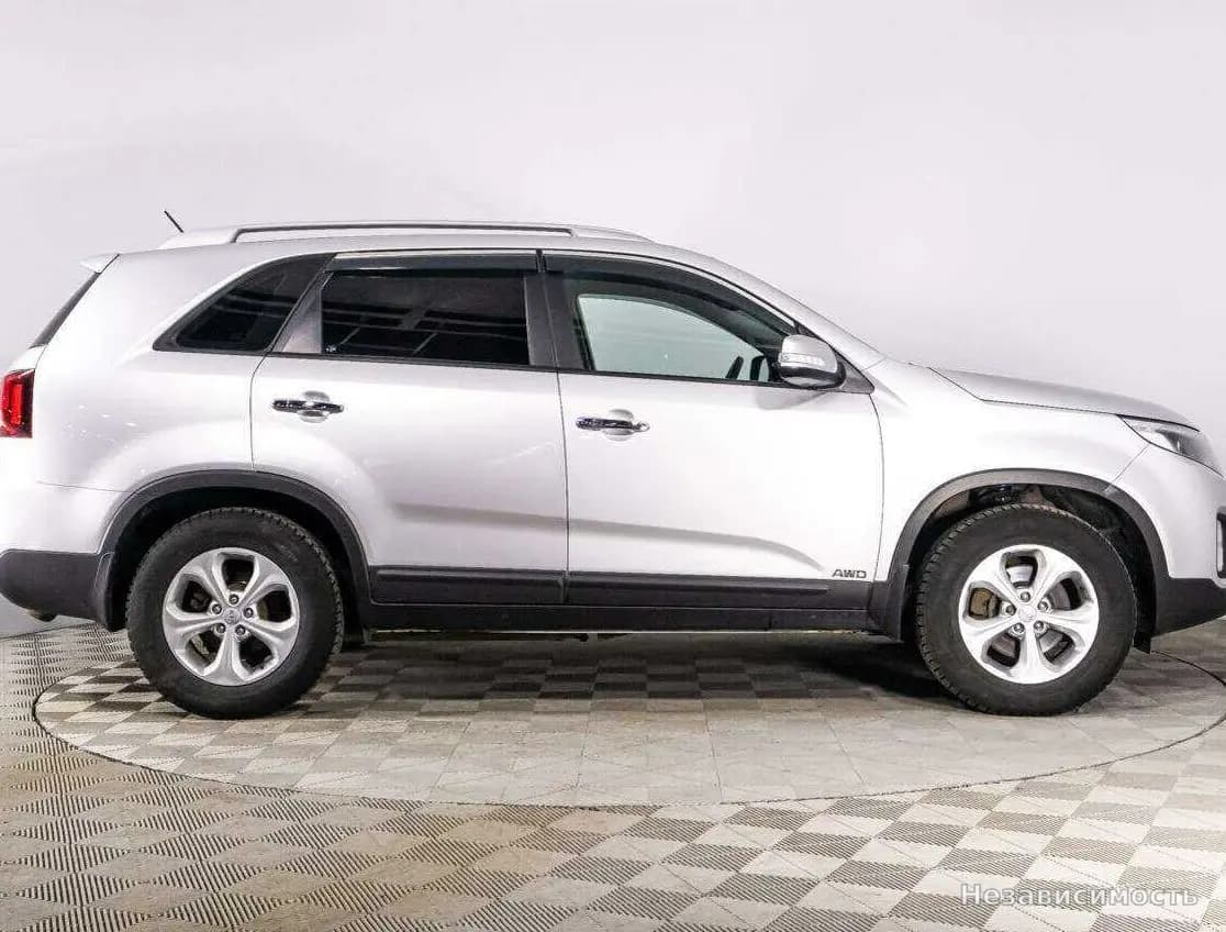 KIA Sorento 2019 с пробегом — фото 4