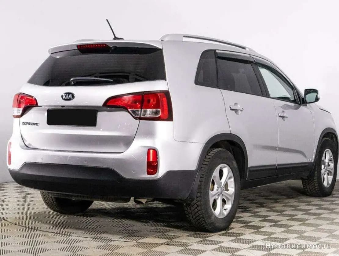 KIA Sorento 2019 с пробегом — фото 5