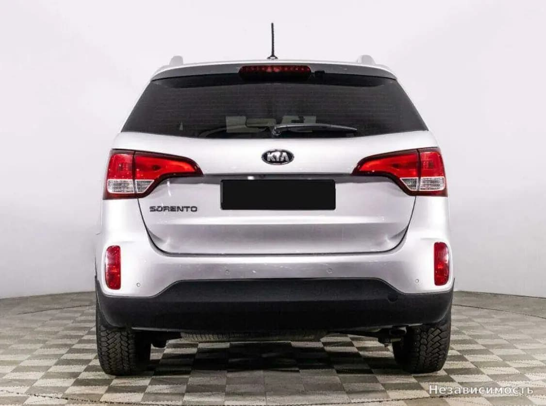 KIA Sorento 2019 с пробегом — фото 6