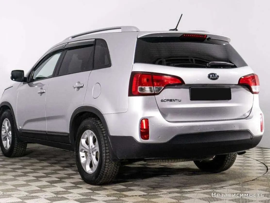 KIA Sorento 2019 с пробегом — фото 7