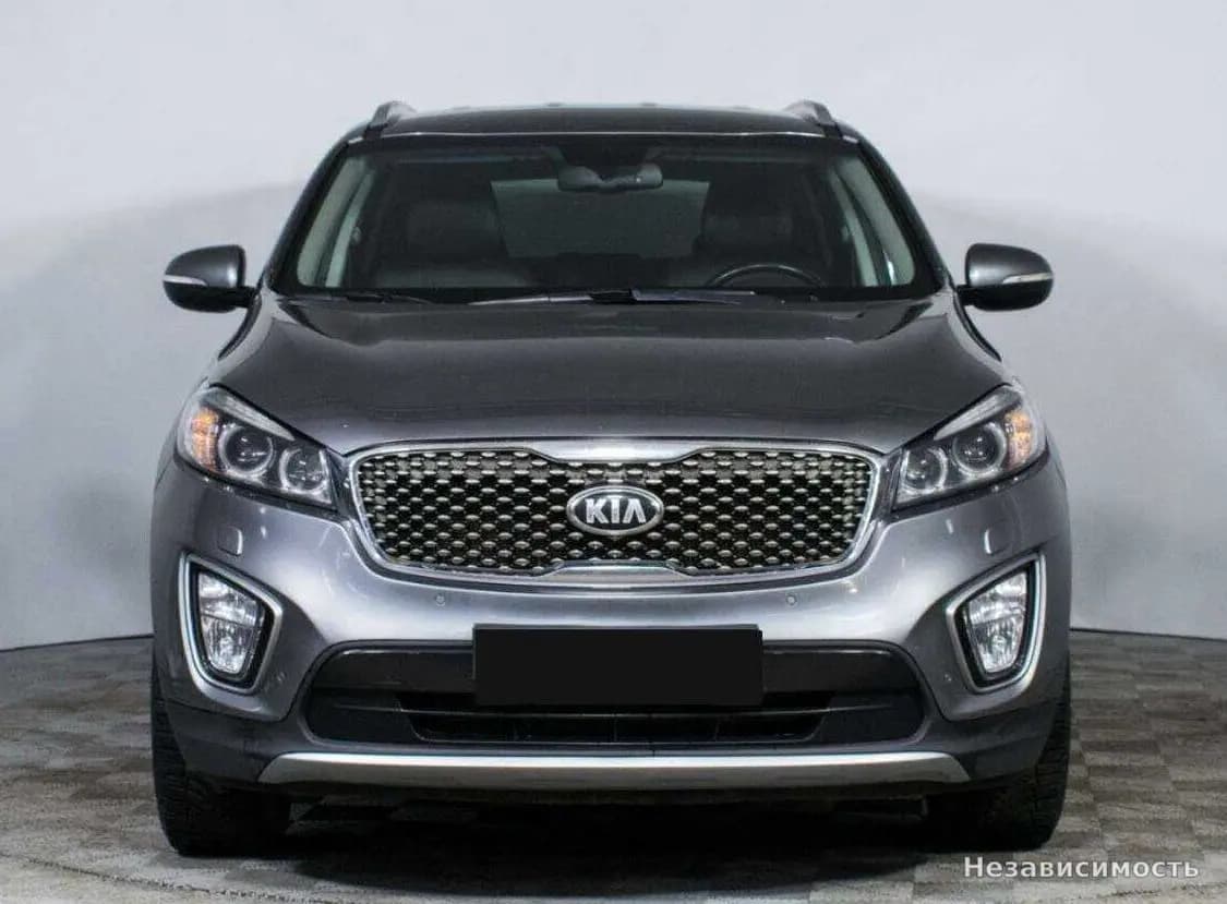 KIA Sorento 2017 с пробегом — фото 2
