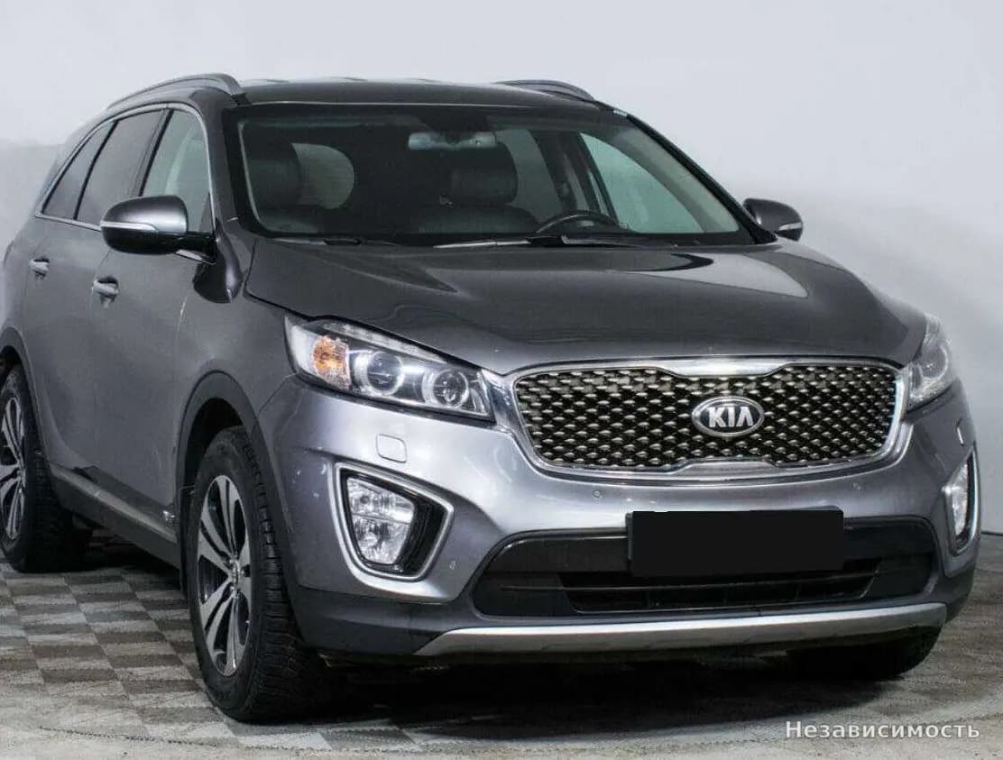 KIA Sorento 2017 с пробегом — фото 3