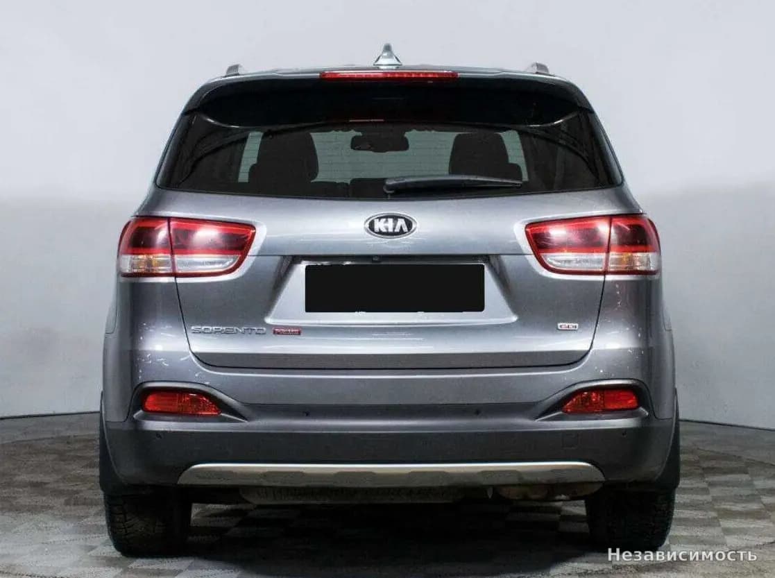 KIA Sorento 2017 с пробегом — фото 6