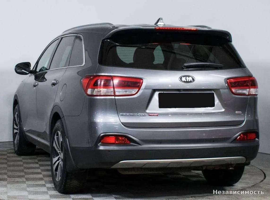KIA Sorento 2017 с пробегом — фото 7
