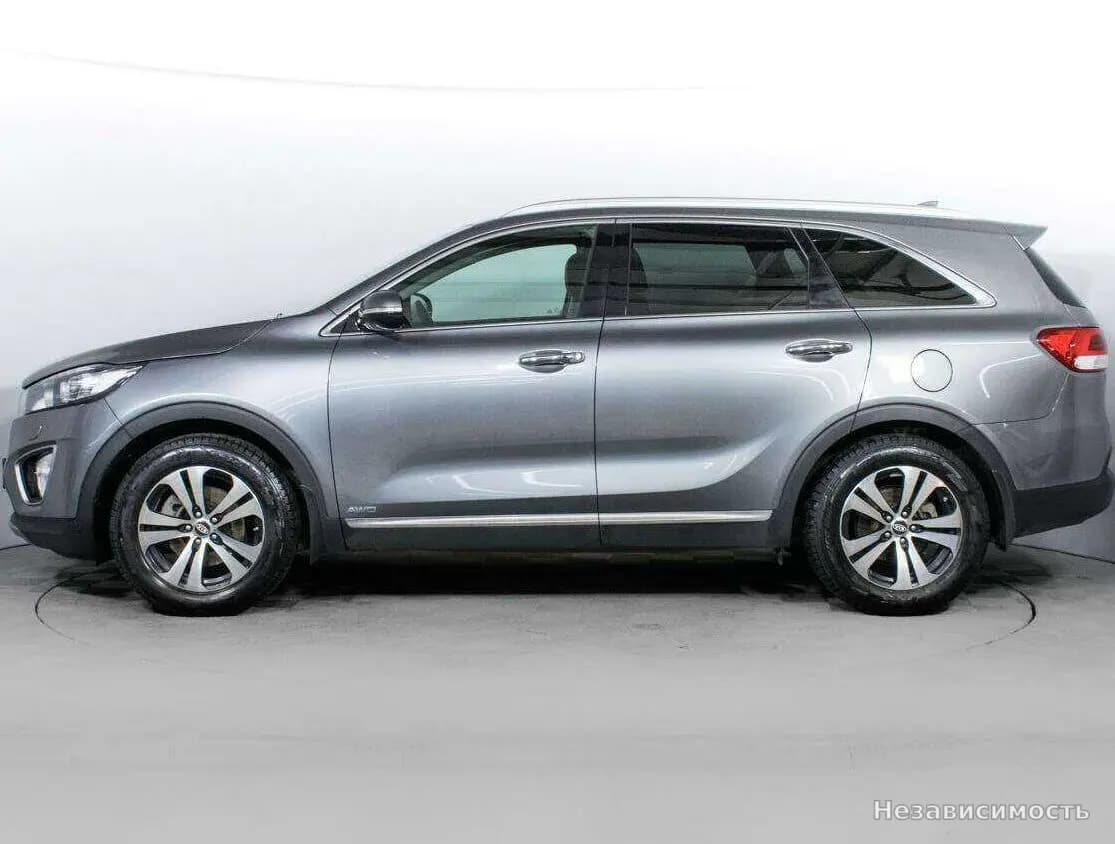 KIA Sorento 2017 с пробегом — фото 8