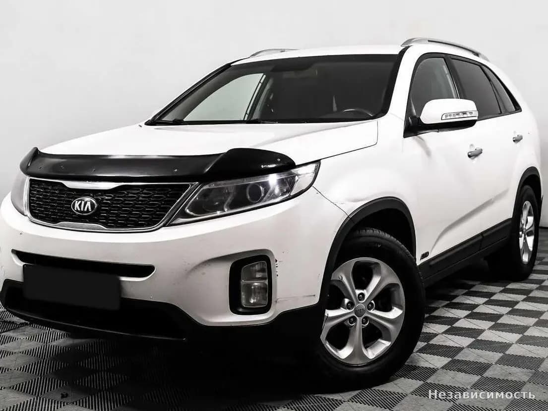 KIA Sorento, 2013 с пробегом