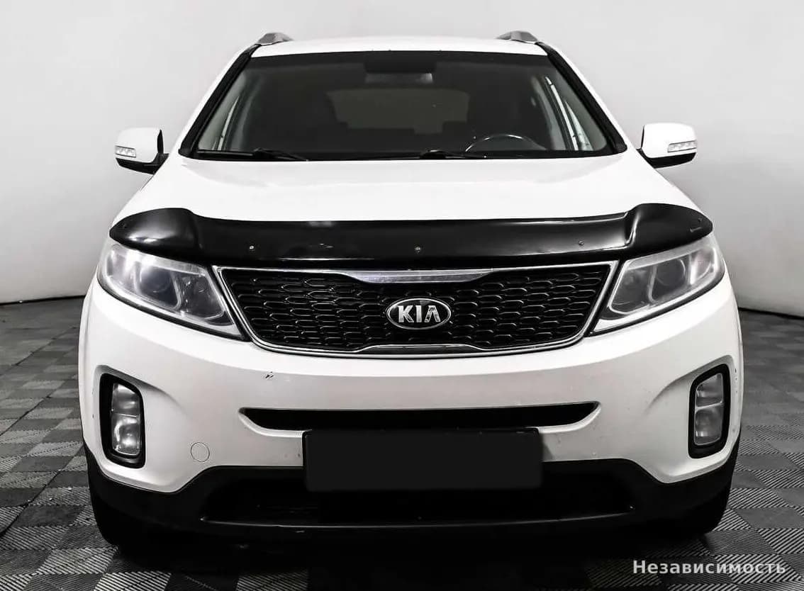 KIA Sorento 2013 с пробегом — фото 2