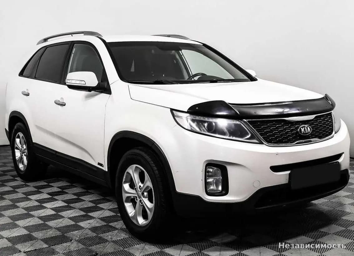 KIA Sorento 2013 с пробегом — фото 3