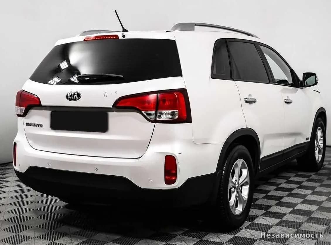 KIA Sorento 2013 с пробегом — фото 4