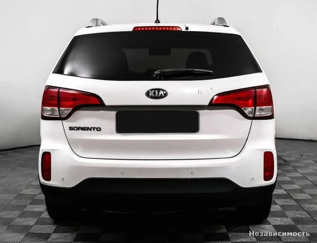 KIA Sorento 2013 с пробегом — фото 5