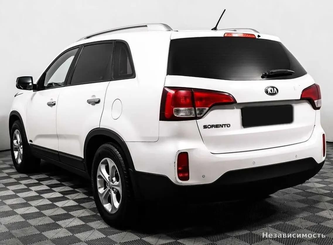 KIA Sorento 2013 с пробегом — фото 6