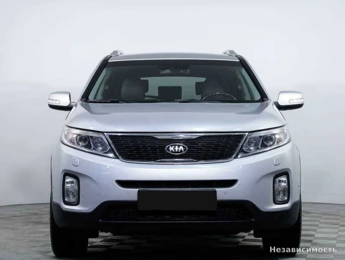 KIA Sorento, 2018 с пробегом