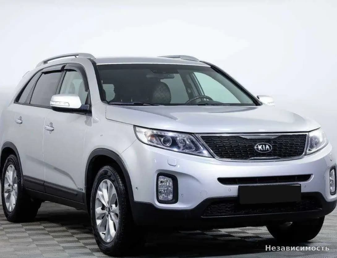 KIA Sorento 2018 с пробегом — фото 2