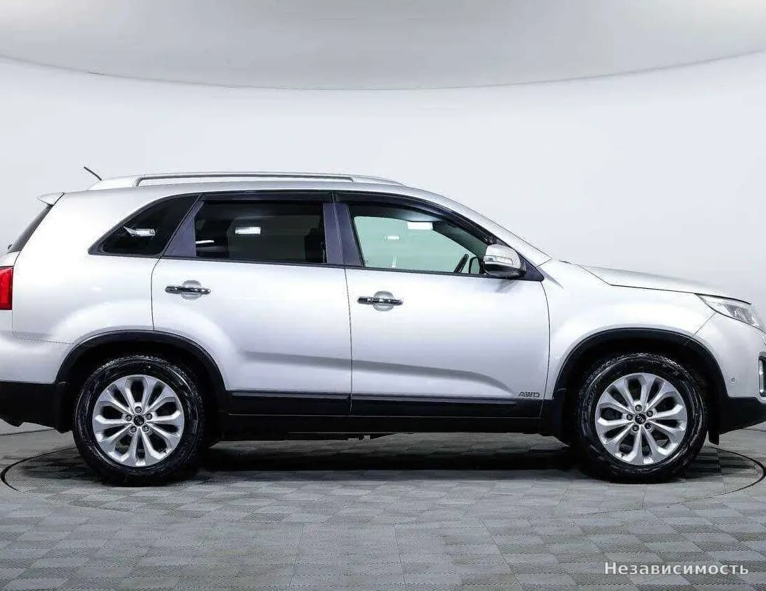 KIA Sorento 2018 с пробегом — фото 3