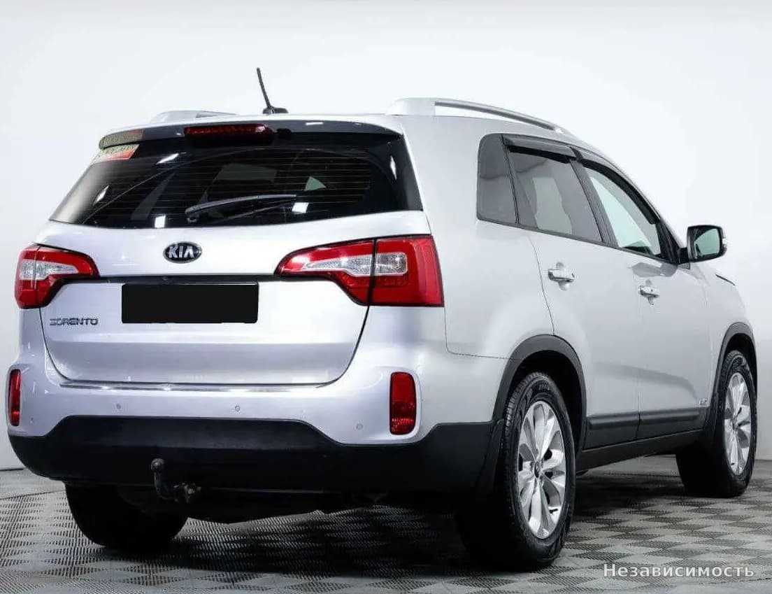 KIA Sorento 2018 с пробегом — фото 4