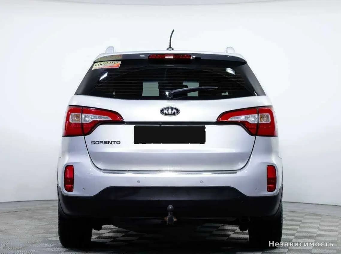 KIA Sorento 2018 с пробегом — фото 5