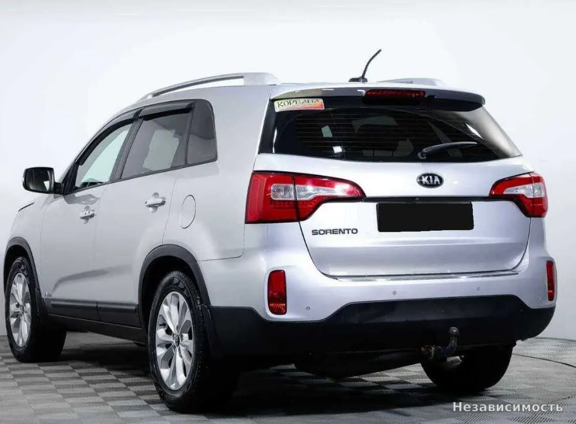 KIA Sorento 2018 с пробегом — фото 6