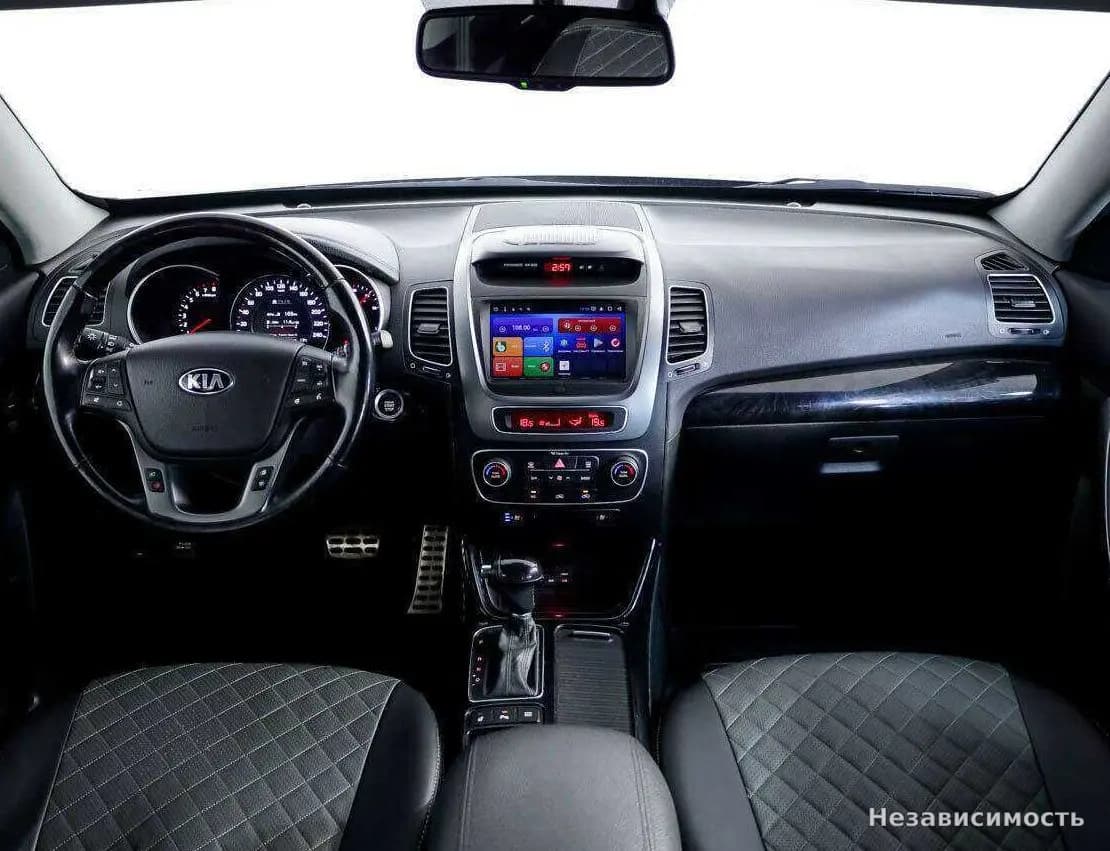 KIA Sorento 2018 с пробегом — фото 9