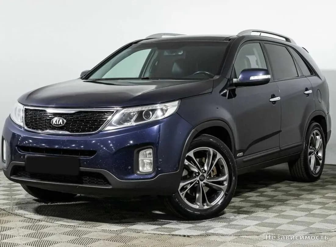 KIA Sorento, 2013 с пробегом