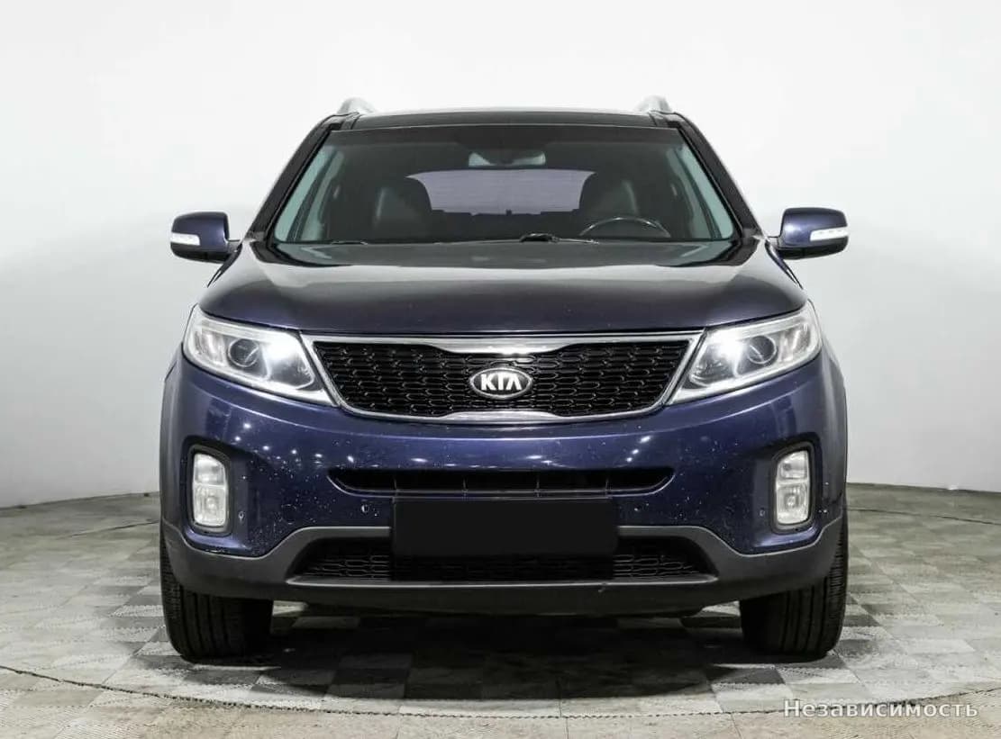 KIA Sorento 2013 с пробегом — фото 2