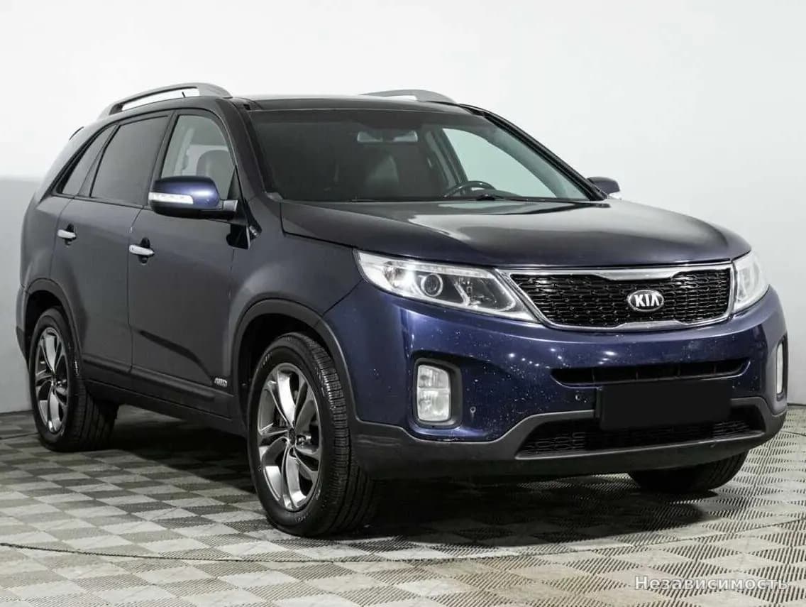 KIA Sorento 2013 с пробегом — фото 3