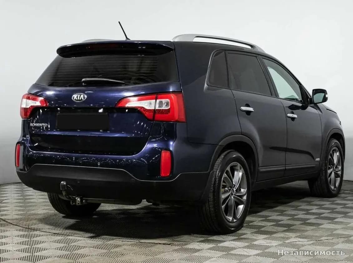 KIA Sorento 2013 с пробегом — фото 5