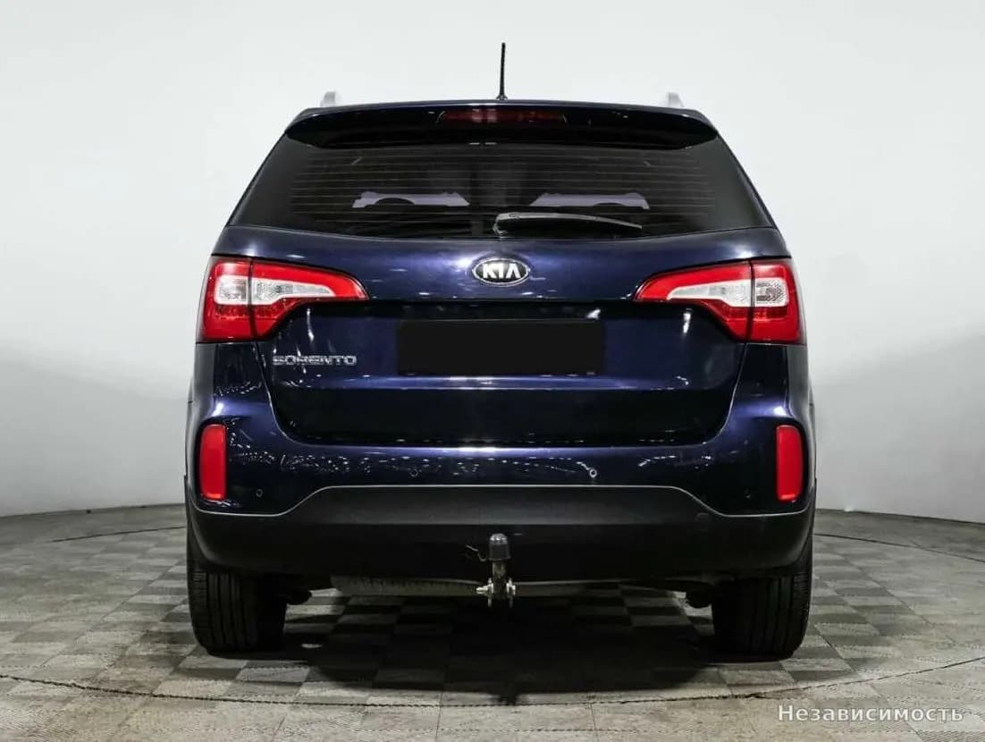 KIA Sorento 2013 с пробегом — фото 6