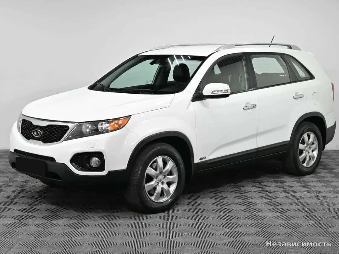 KIA Sorento, 2012 с пробегом