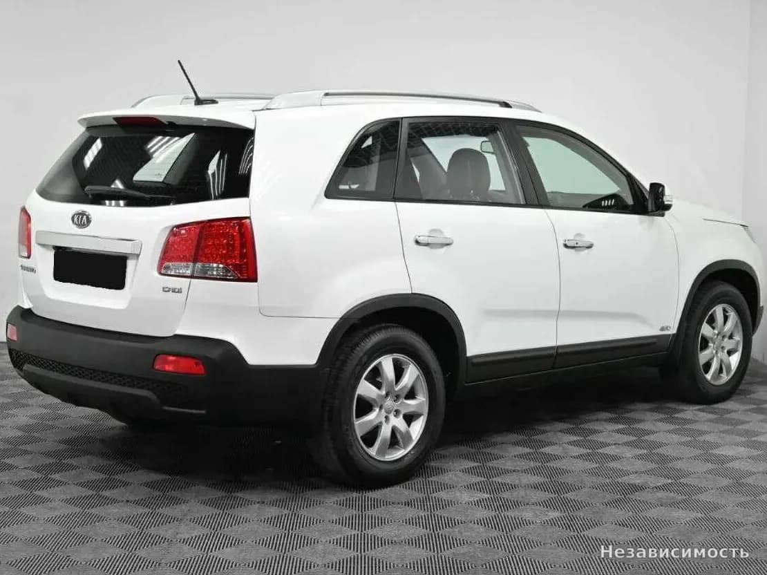 KIA Sorento 2012 с пробегом — фото 2