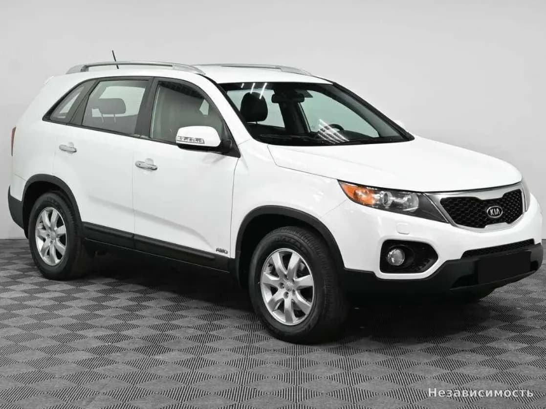KIA Sorento 2012 с пробегом — фото 3