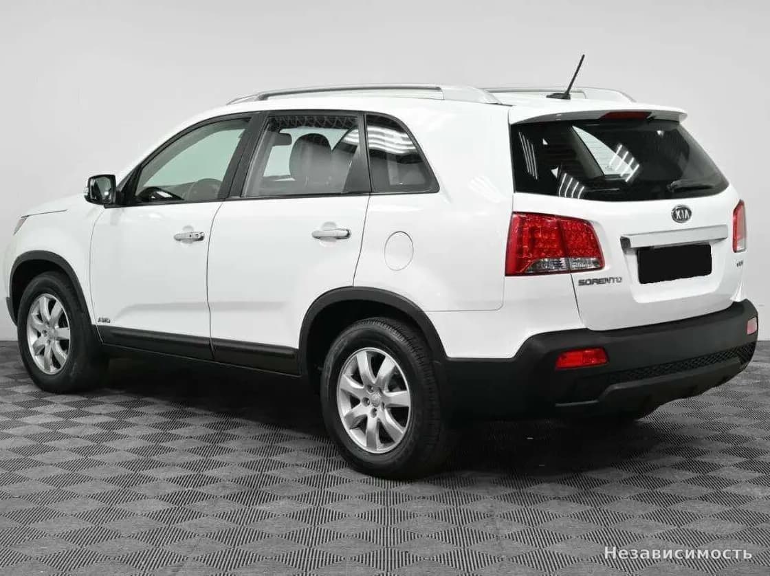 KIA Sorento 2012 с пробегом — фото 4