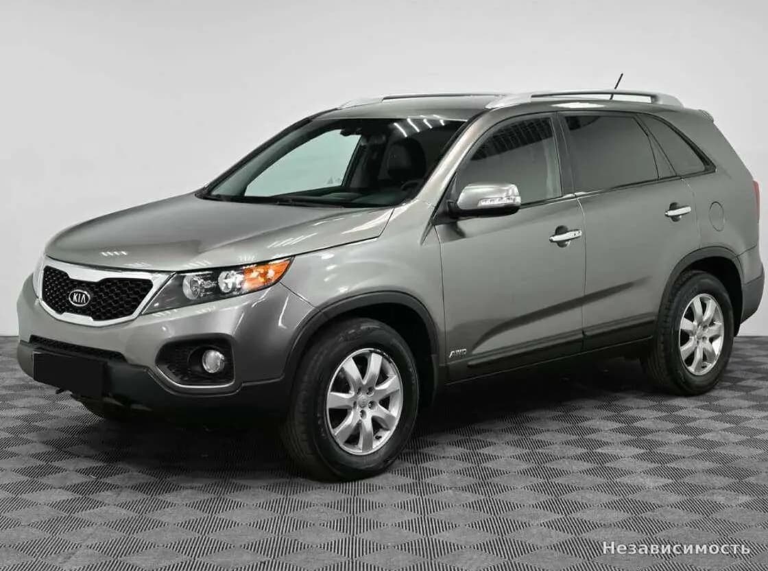 KIA Sorento, 2012 с пробегом
