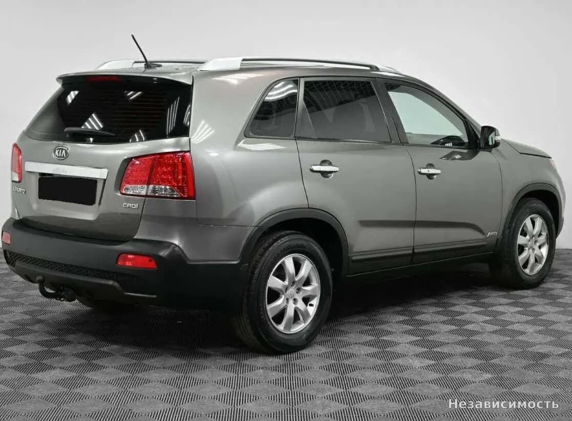 KIA Sorento 2012 с пробегом — фото 2