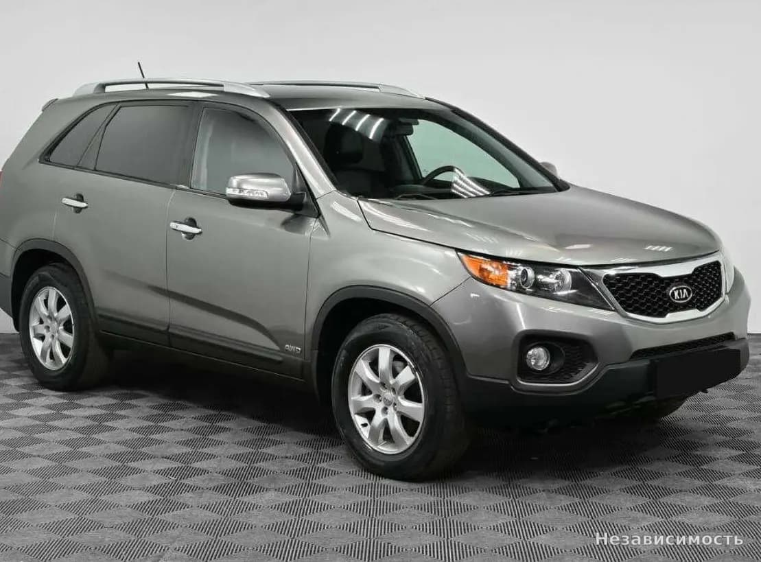 KIA Sorento 2012 с пробегом — фото 3