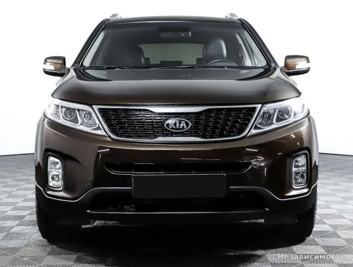 KIA Sorento 2017 с пробегом — фото 2