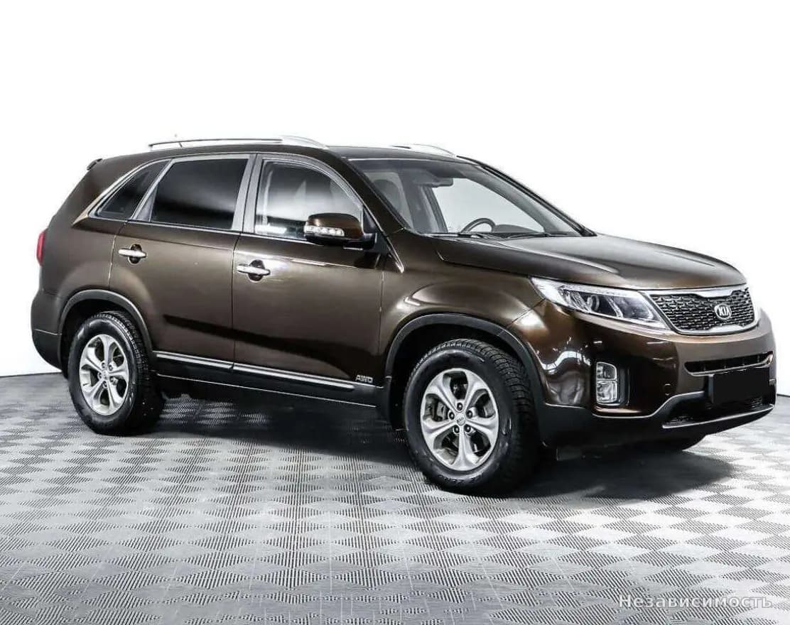 KIA Sorento 2017 с пробегом — фото 3