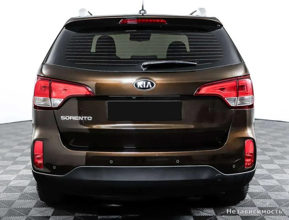 KIA Sorento 2017 с пробегом — фото 5