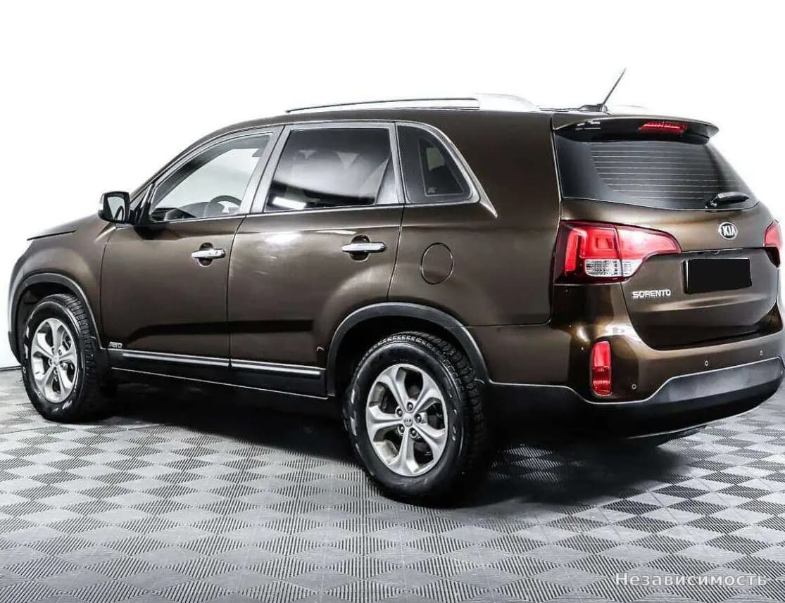 KIA Sorento 2017 с пробегом — фото 6