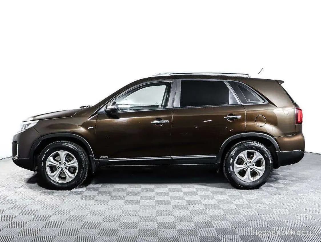 KIA Sorento 2017 с пробегом — фото 7