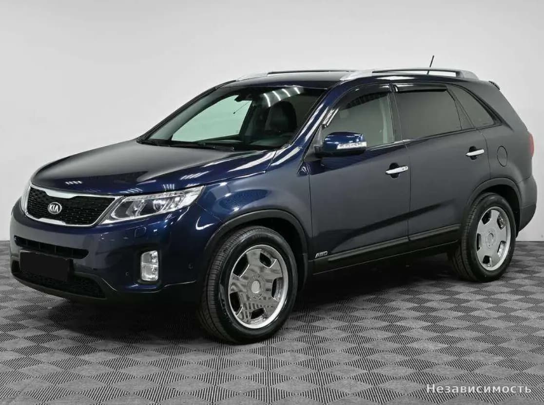KIA Sorento, 2014 с пробегом