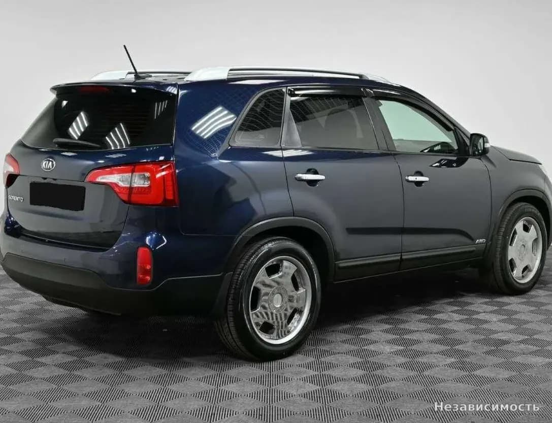 KIA Sorento 2014 с пробегом — фото 2