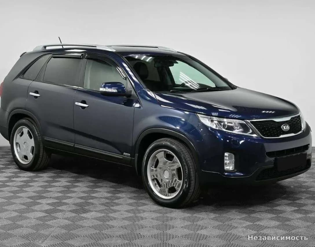 KIA Sorento 2014 с пробегом — фото 3