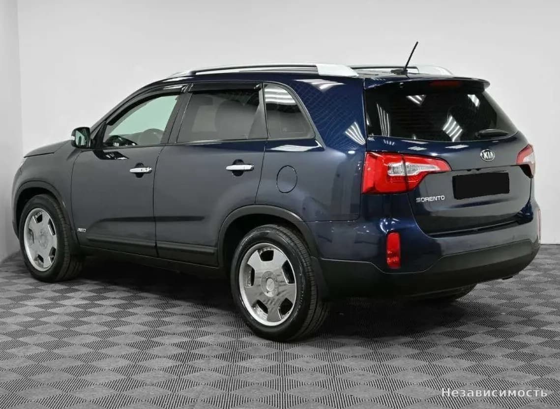 KIA Sorento 2014 с пробегом — фото 4