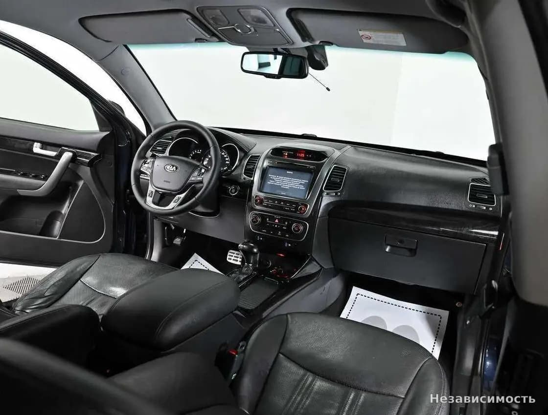 KIA Sorento 2014 с пробегом — фото 5