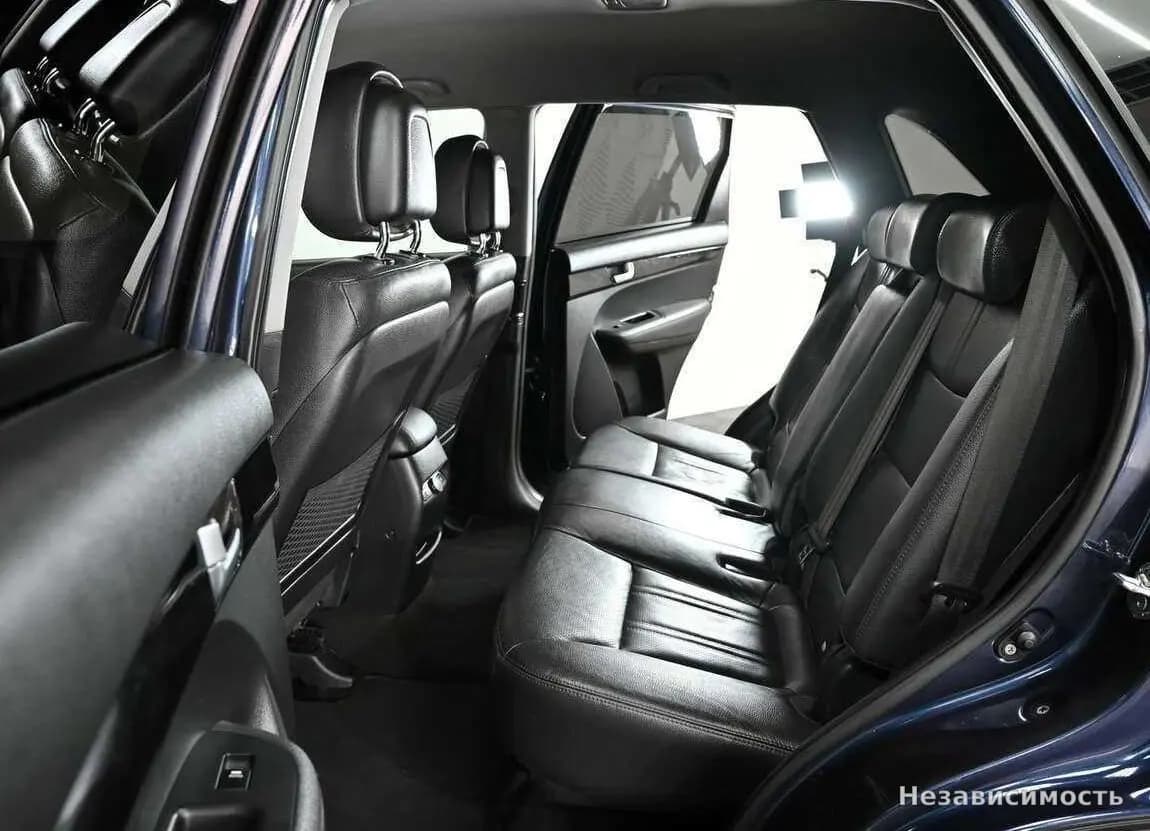 KIA Sorento 2014 с пробегом — фото 6