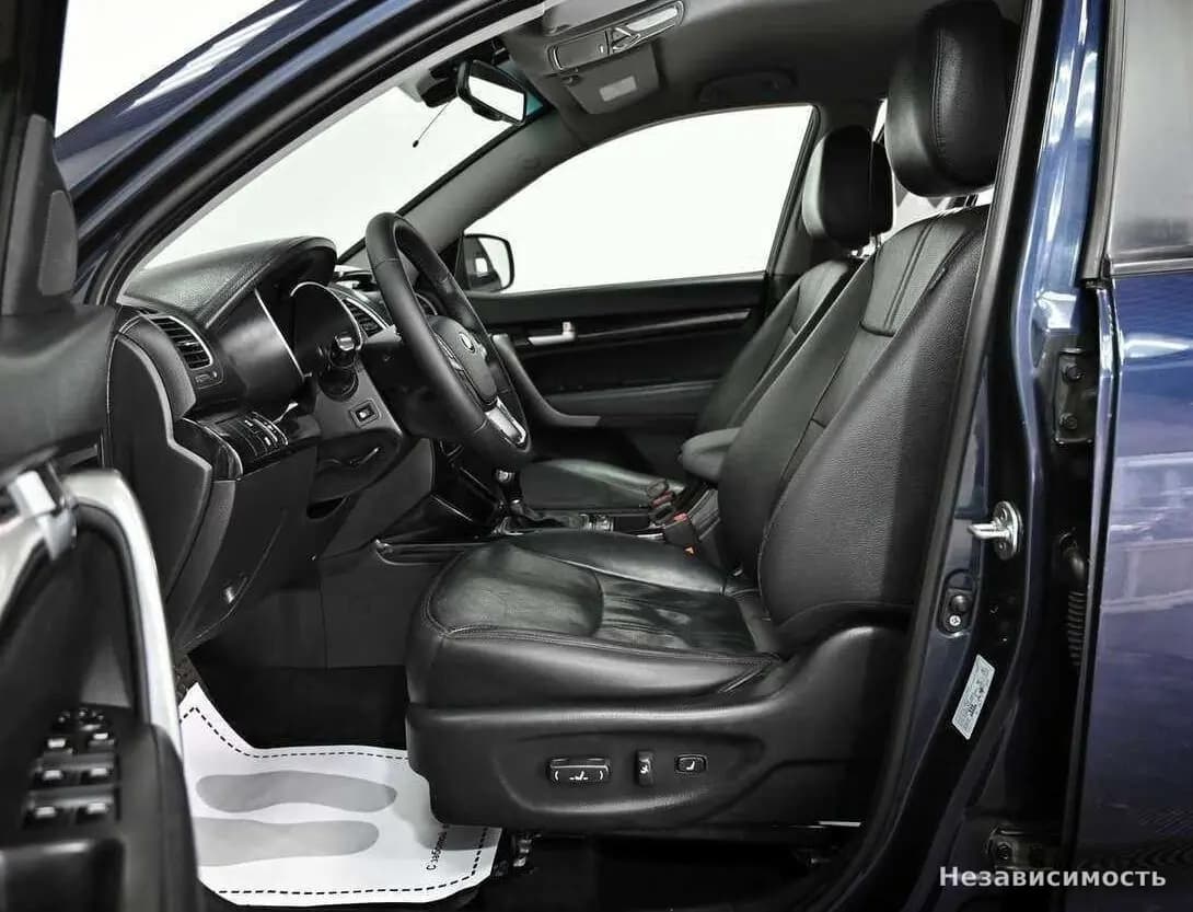 KIA Sorento 2014 с пробегом — фото 7