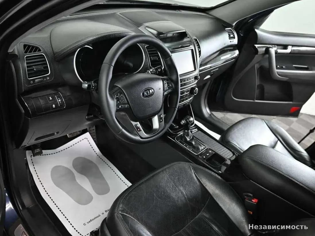 KIA Sorento 2014 с пробегом — фото 8